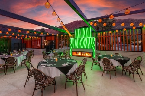 Kaiser Grille - Palm Springs