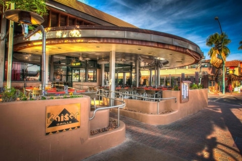Kaiser Grille - Palm Springs