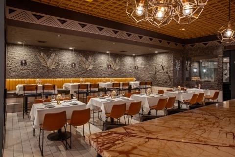 Kaiser Grille - Palm Springs