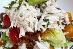 Chilled-crab Chilled-crab