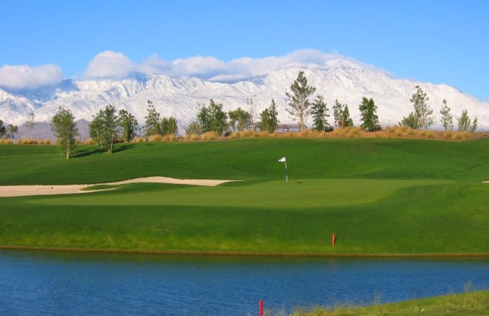 Palm Springs Golf Courses