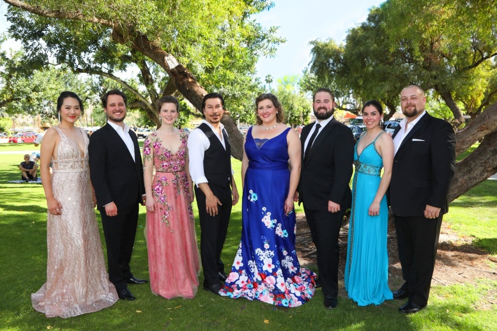Palm Springs Opera Guild’s Opera in the Park Returns for 20th Anniversary!