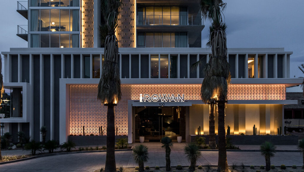 Kimpton Rowan Palm Springs Hotel