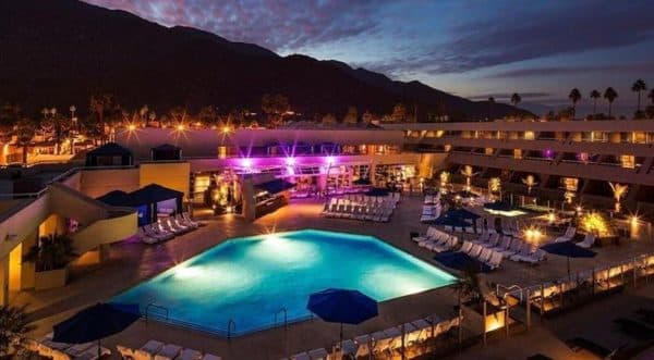 Hotel Zoso Palm Springs 