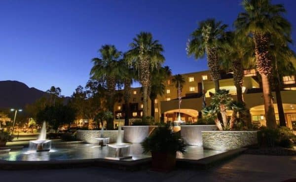 Renaissance Palm Springs Hotel / Reservations