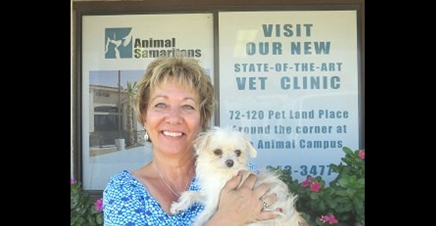 PalmSprings.com Spotlight: An Interview with Kim Laidlaw of Guide Dogs of the Desert