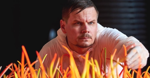 PalmSprings.com Spotlight: An Interview with Palm Springs Art Museum’s 2013 Artist-in-Residence, Cristopher Cichocki