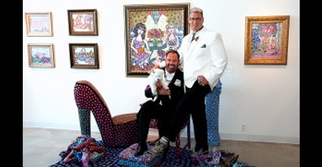 PalmSprings.com Spotlight: An Interview with Artist Lon Michels