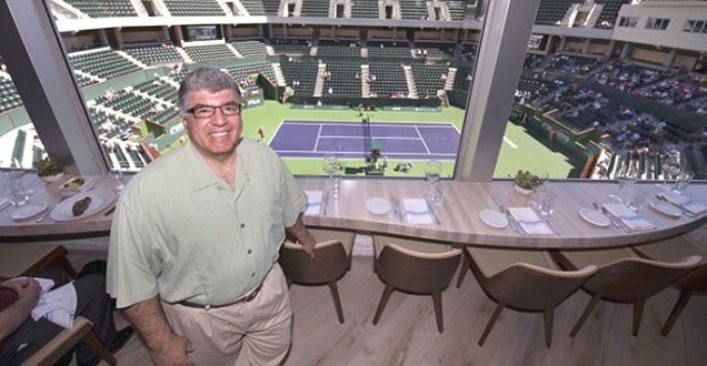 PalmSprings.com Spotlight: An Interview with Lee Morcus of Kaiser Restaurant Group