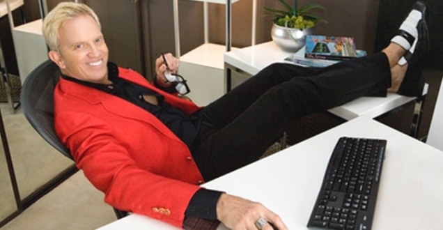 PalmSprings.com Spotlight: An Interview with Designer Troy Bankord
