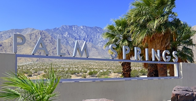 How To Do Palm Springs In One Day!