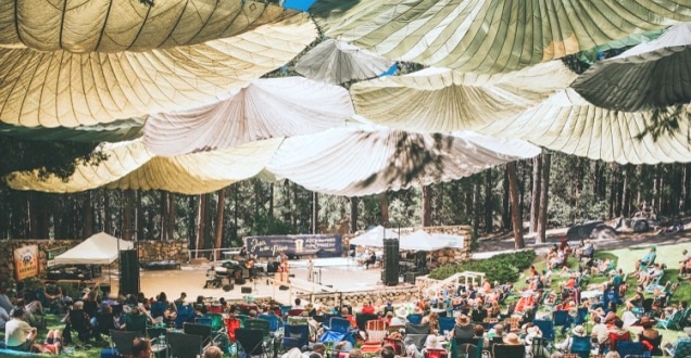 From Palms to Pines: Idyllwild’s 25th Annual “Jazz in the Pines” is August 10-12th