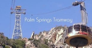 palm springs tram
