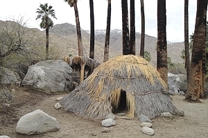 history of palm springs, palm springs history