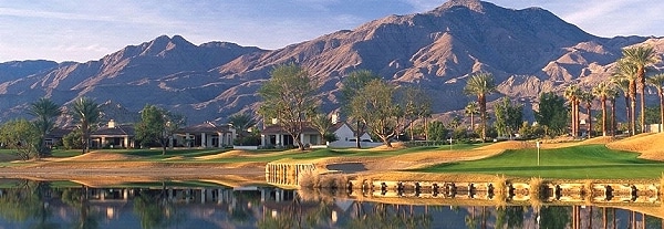 PGA West Pete Dye Dunes Course 