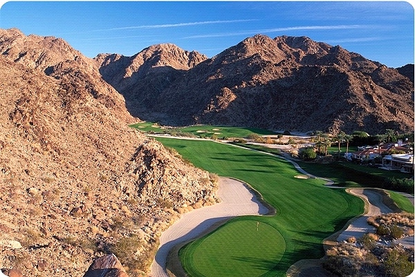 PGA West Pete Dye Mountain Course - PalmSprings.com