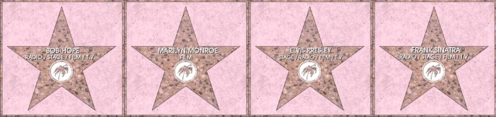 palm springs walk of stars