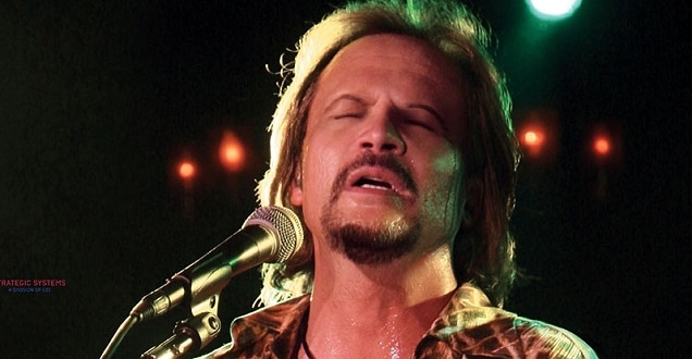 Travis Tritt November 3rd at McCallum Theatre