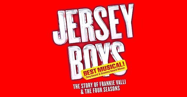 Jersey Boys at McCallum Theater February 25-27