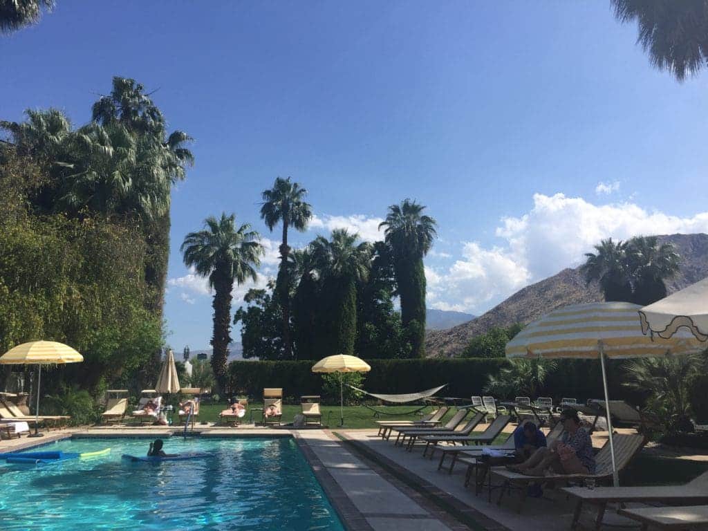 Sultry Summer Days in Greater Palm Springs: Our Faves!