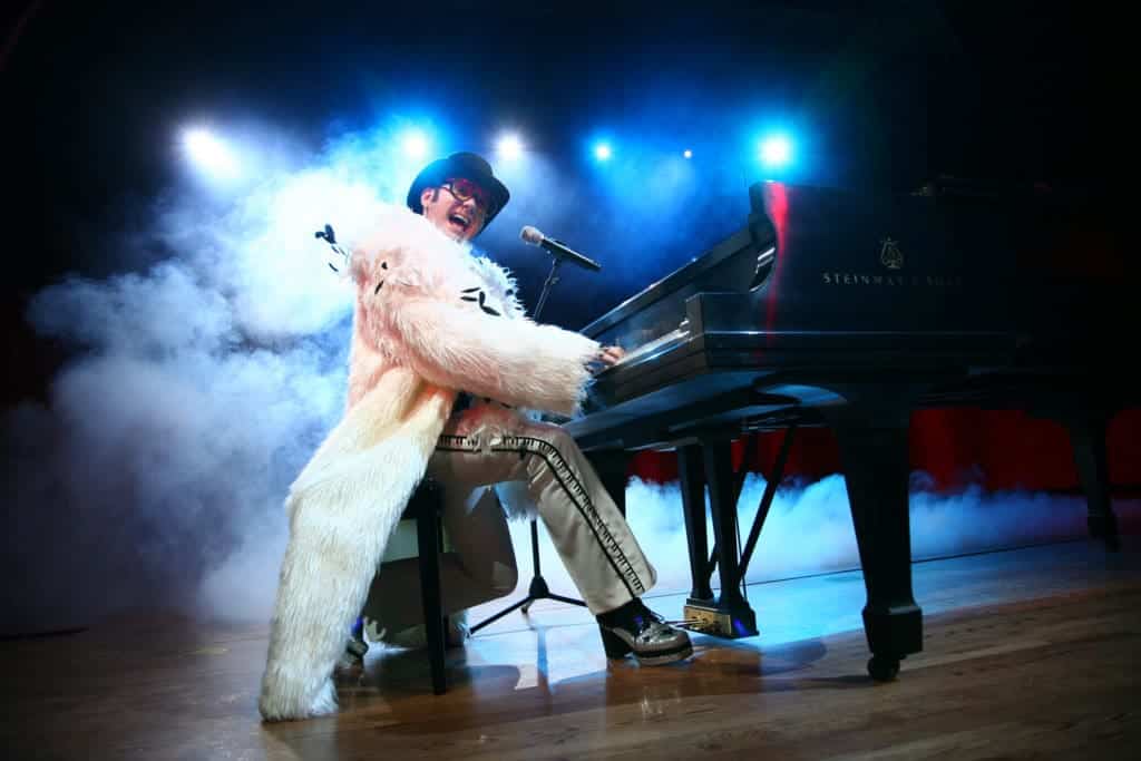 The Music of Elton John to Highlight Food Samaritans’ “Evening Under the Stars” Gala