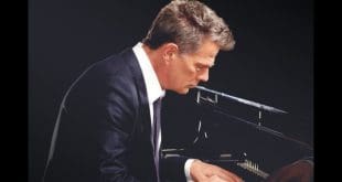 David Foster at McCallum Theatre, Palm Desert, January 14 and 15, 2022. With Katharine McPhee