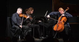 THE HERMITAGE PIANO TRIO