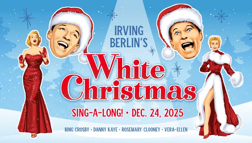 White Christmas Sing-A-Long
