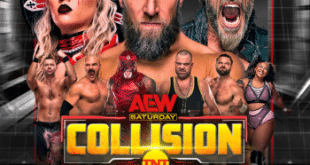 AEW Presents Collision Tickets! Acrisure Arena, 5/30/24 > Get Your Tickets!