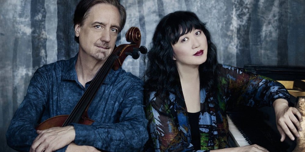 David Finckel Wu Han