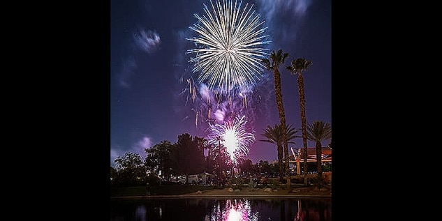 4th of July Palm Desert 2025