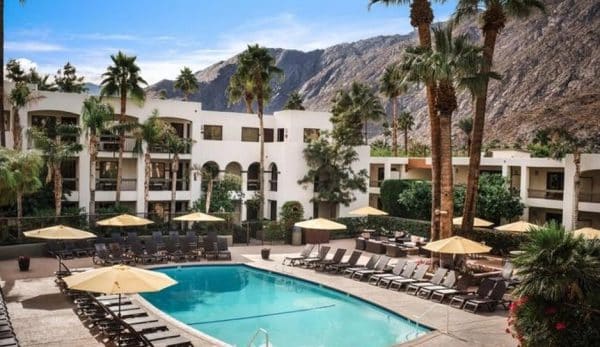 Palm Mountain Resort & Spa, Palm Springs