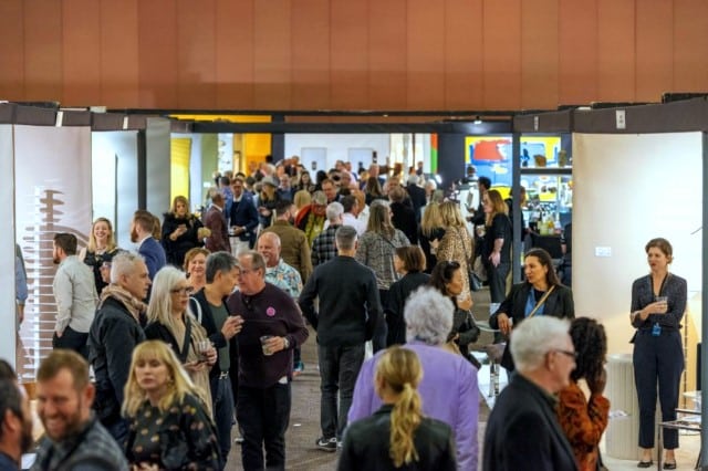 Palm Springs Modernism Show