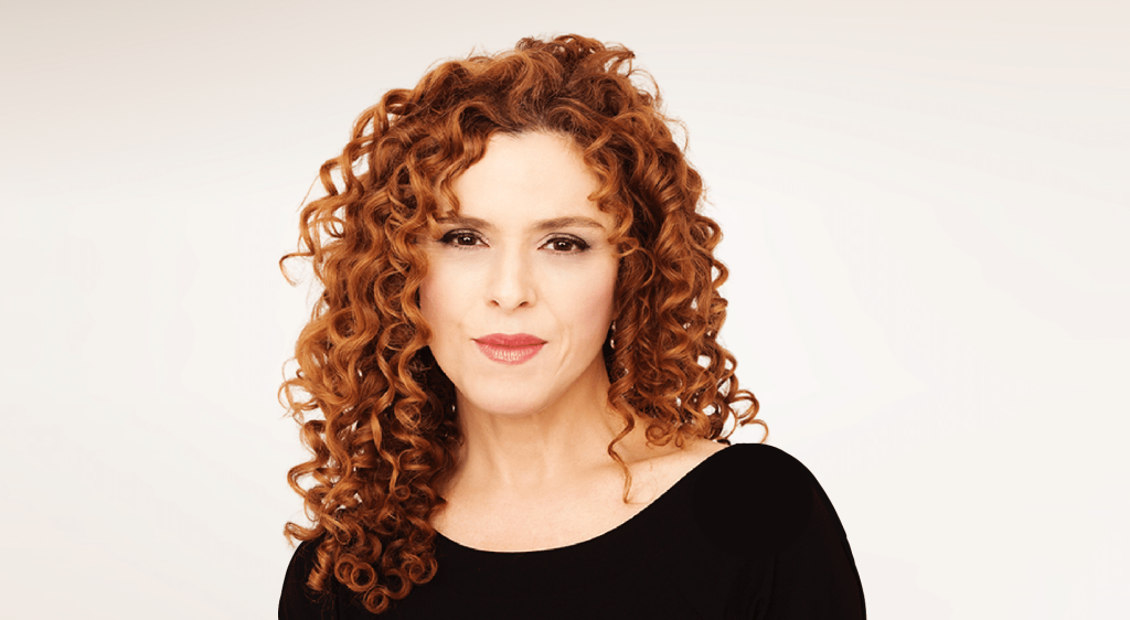 An Evening with Tony Award Winner Bernadette Peters Live In Concert With The Desert Symphony
