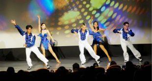 Communities Finest Dance Showcase, Palm Springs Cultural Center