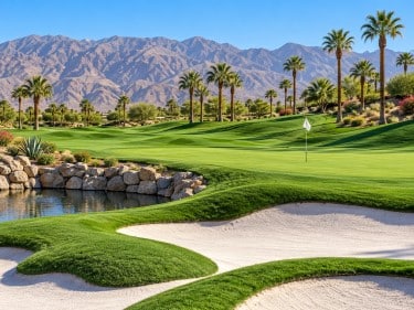 Palm Springs Golf