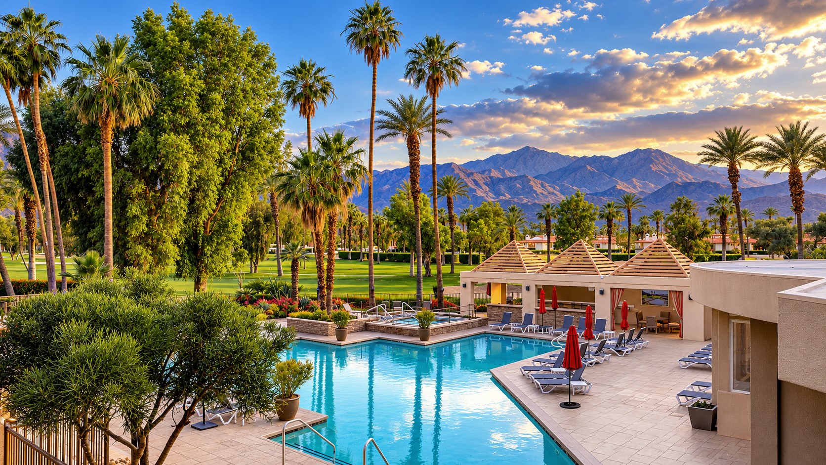 Indian Wells Resort