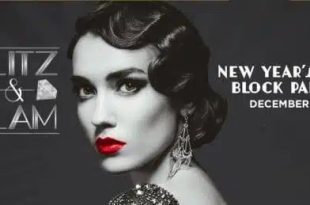 Gatsby New Years 2026