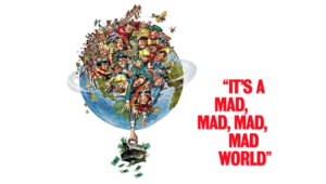 It’s a Mad, Mad, Mad, Mad Word Film Screening at Plaza Theatre