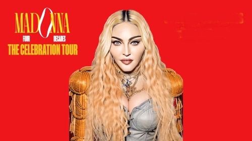 Madonna Concert Tour 2024, Palm Springs, SoCal