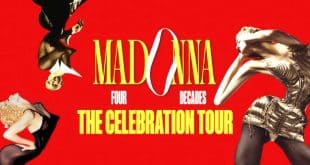 Madonna Celebration Tour Palm Springs