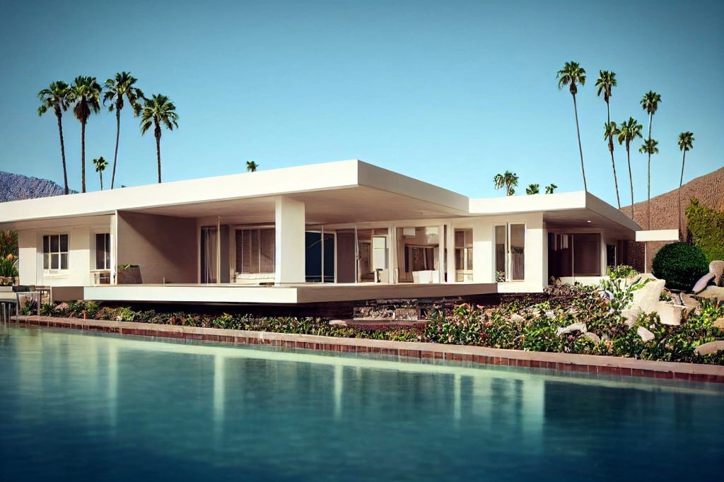 Modernism Palm Springs, California
