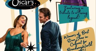Nic & Desi: Broadway to Hollywood, Oscar's Palm Springs