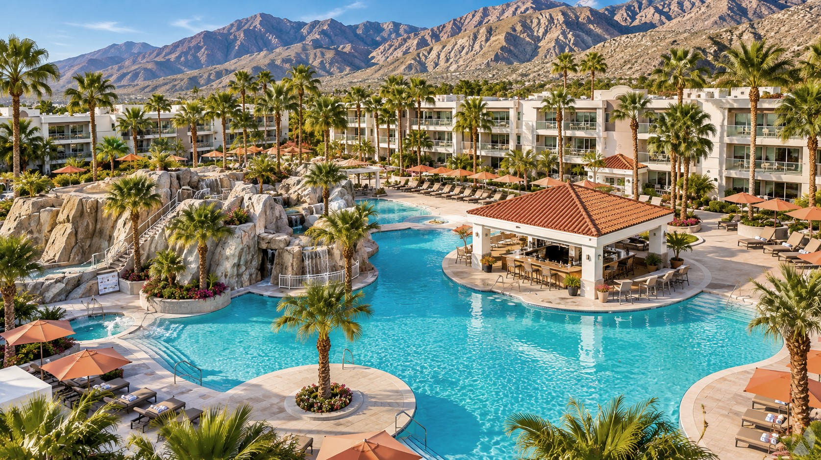 Palm Canyon Resort