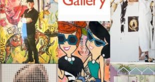 The Art of Fashion at That Gallery Palm Desert