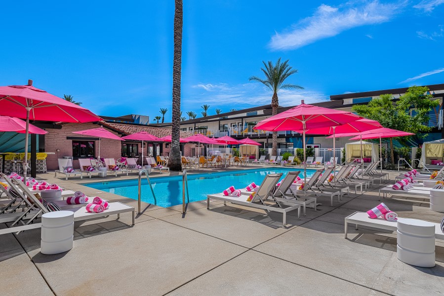 The Paloma Resort Palm Springs