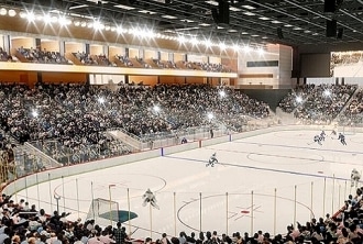 Acrisure Arena, Thousand Palms, Coachella Valley