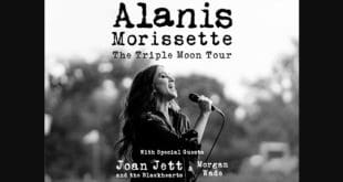 Alanis Morissette Tickets! Acrisure Arena, Thousand Palms / Greater Palm Springs, 8/8/24