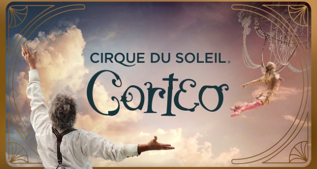 Cirque du Soleil Show Tickets! Acrisure Arena, Thousand Palms, Aug 31 - Sept 3, 2023