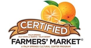 Certified Farmers Markets, Coachella Valley (Palm Springs, Palm Desert, La Quinta)